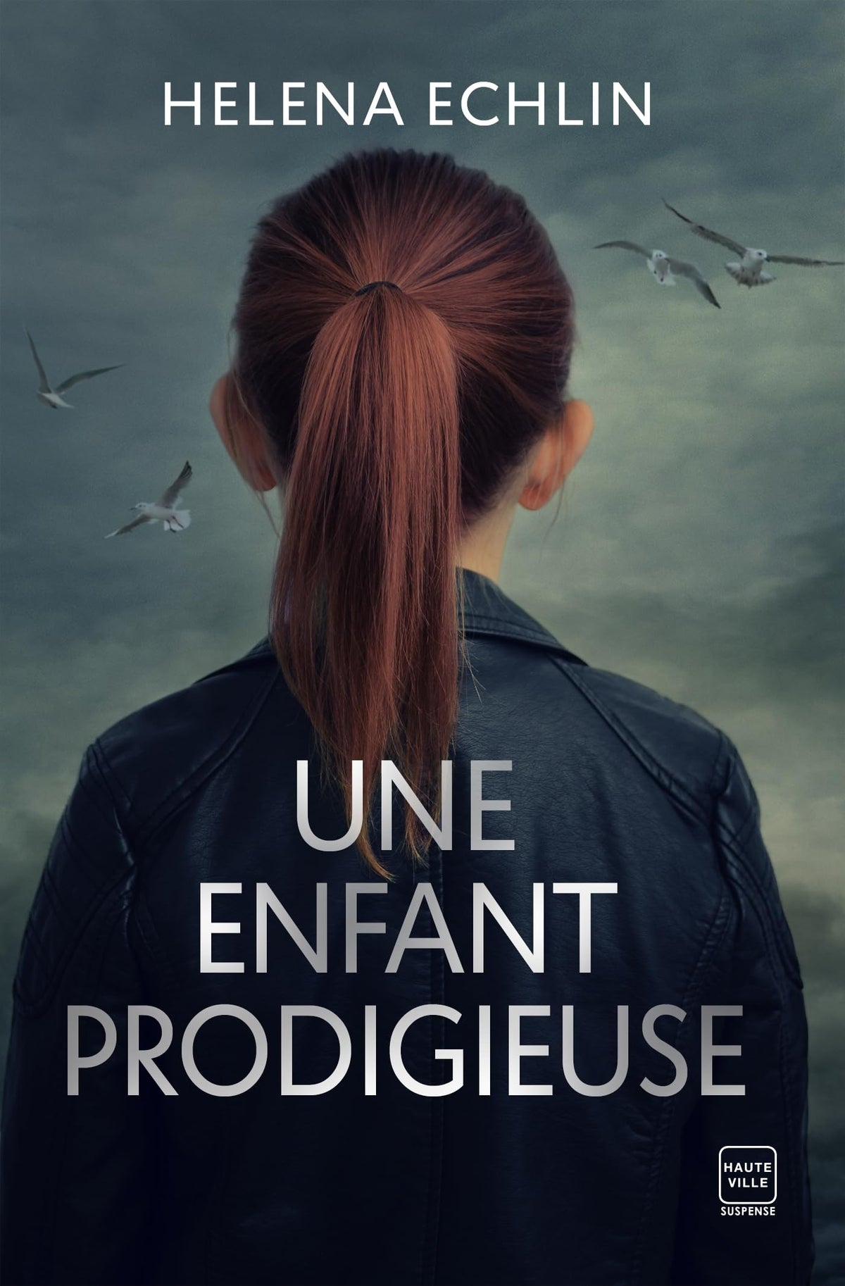 Une enfant prodigieuse - Livre d'occasion