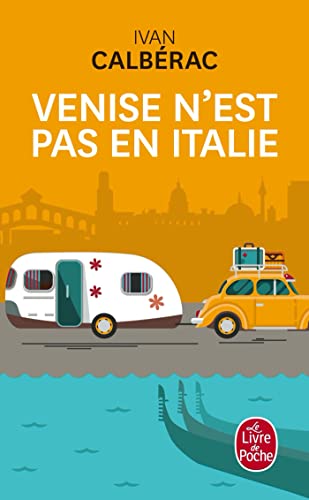 Venise n'est pas en Italie - Livre d'occasion