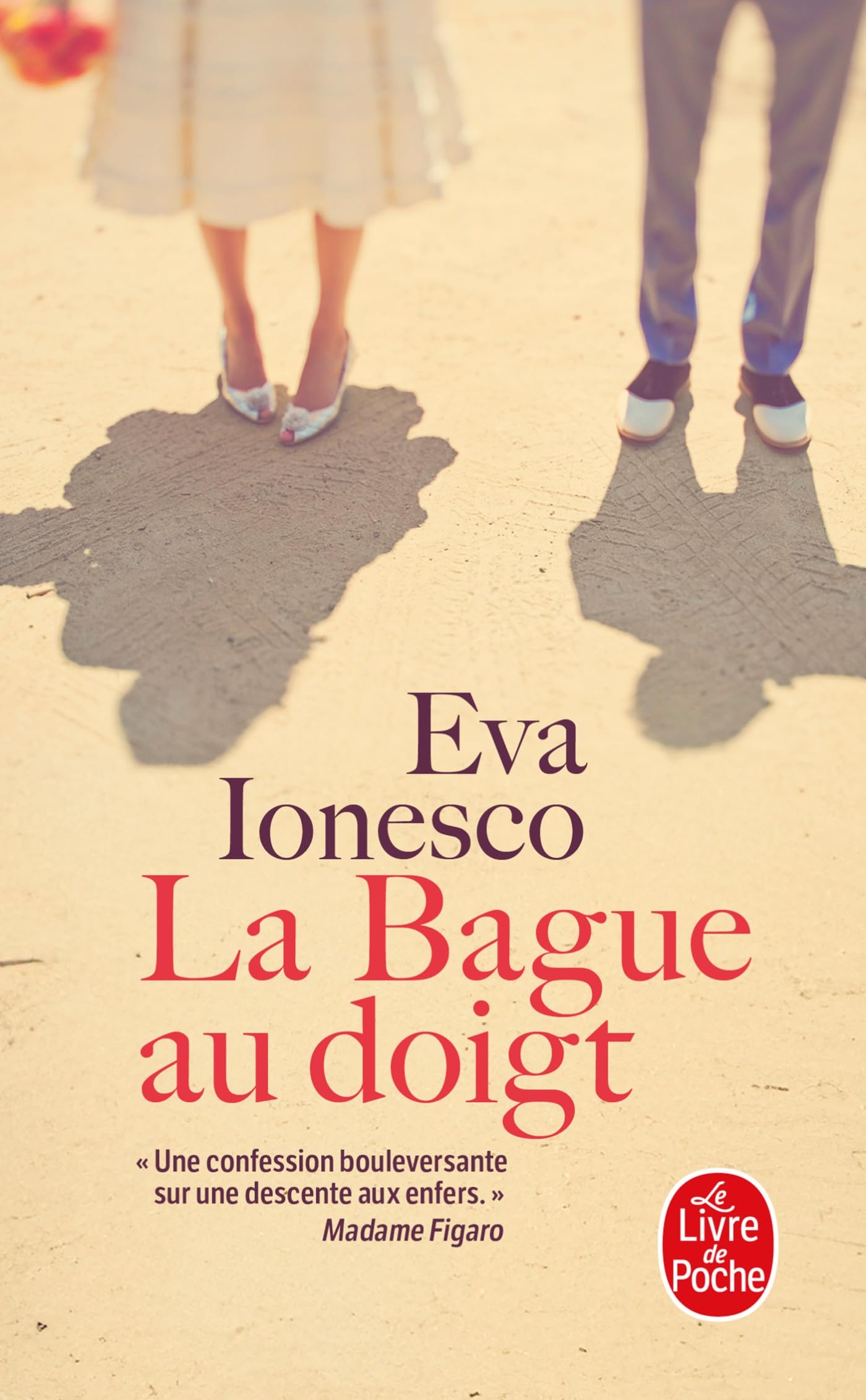 La Bague au doigt - Livre d'occasion