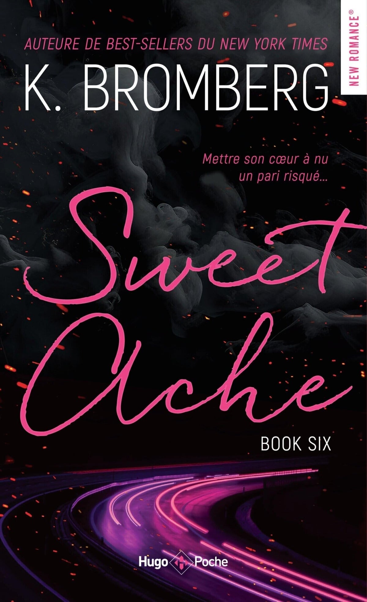Driven Tome 06 - Sweet Ache - Nouvelle Edition - Livre d'occasion