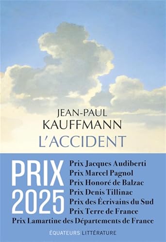 L'Accident - Livre d'occasion