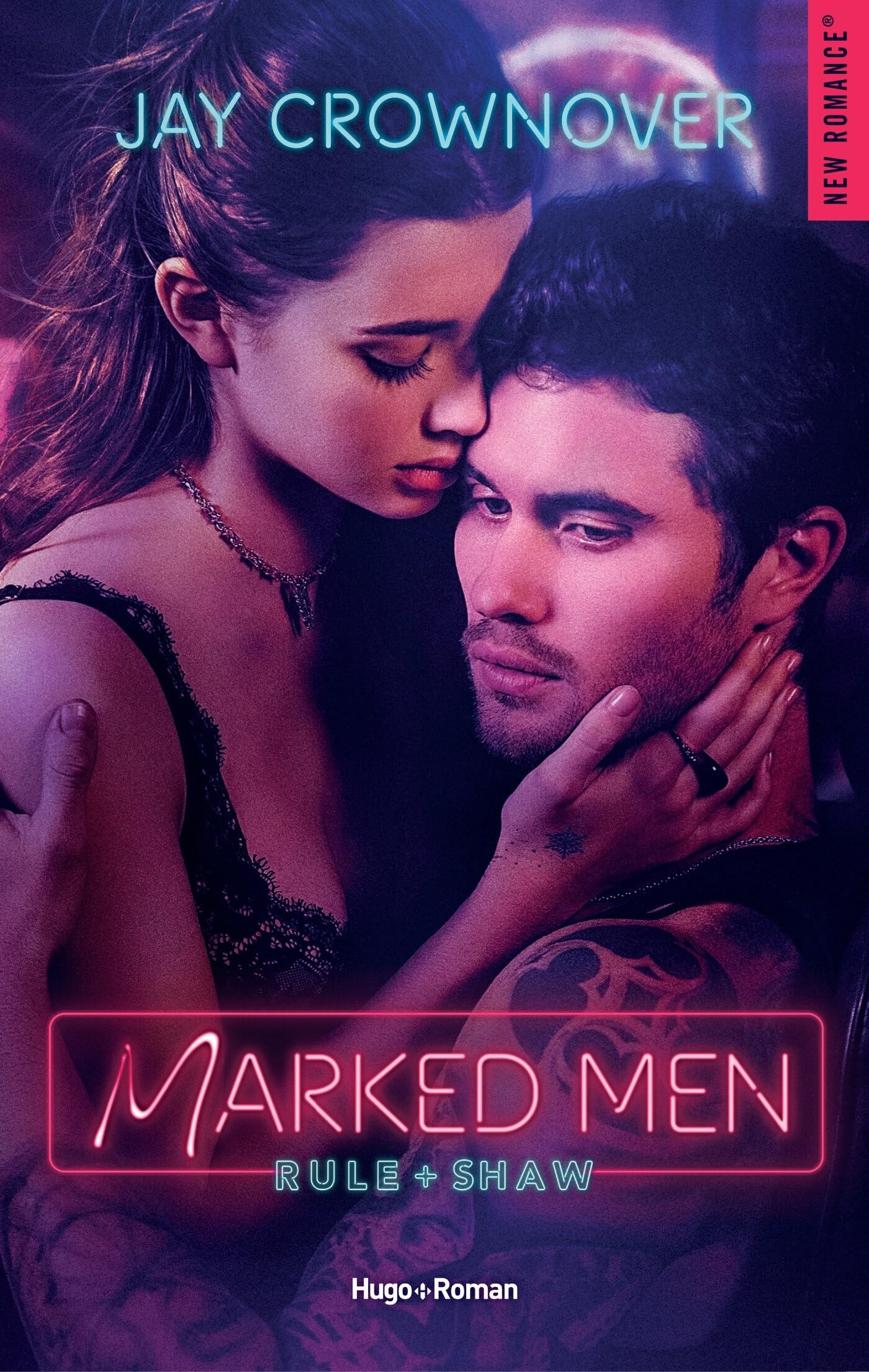 Marked men - Tome 01: Rule - Livre d'occasion