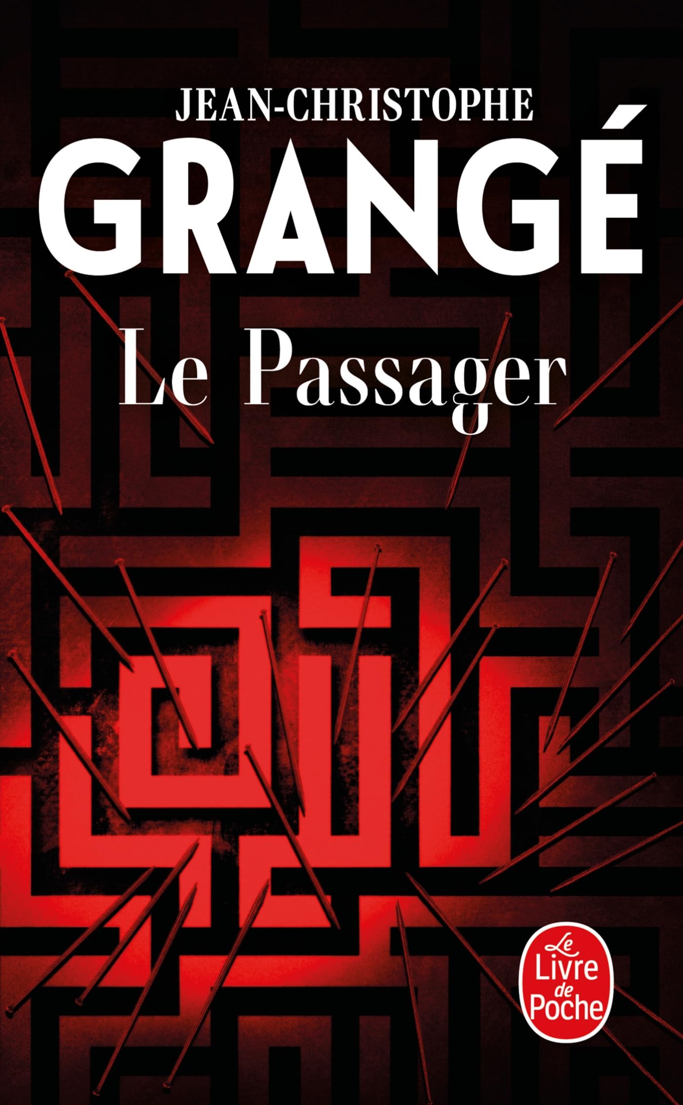 Le Passager - Livre d'occasion