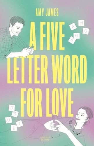 A five letter word for love - Livre d'occasion