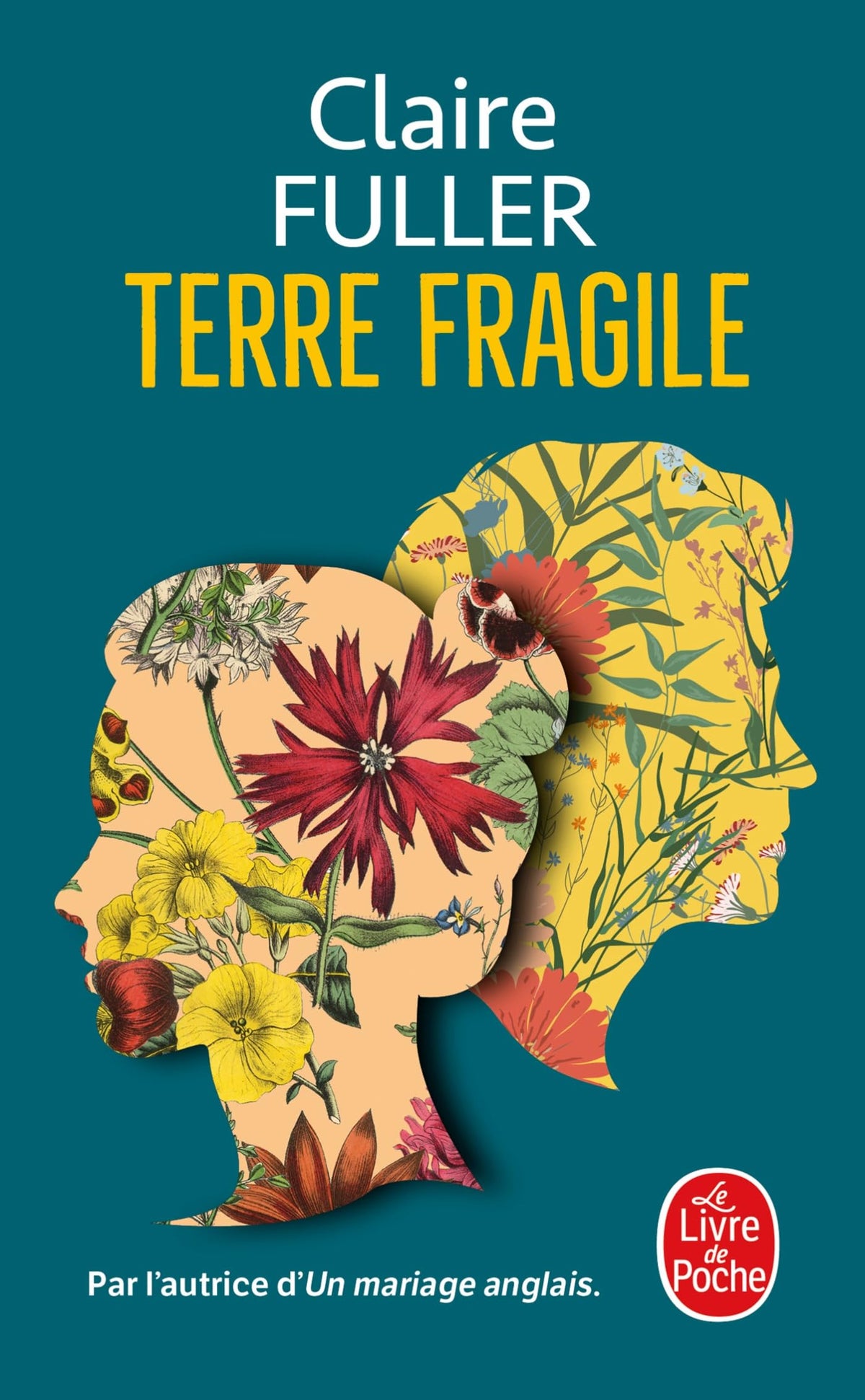 Terre fragile - Livre d'occasion