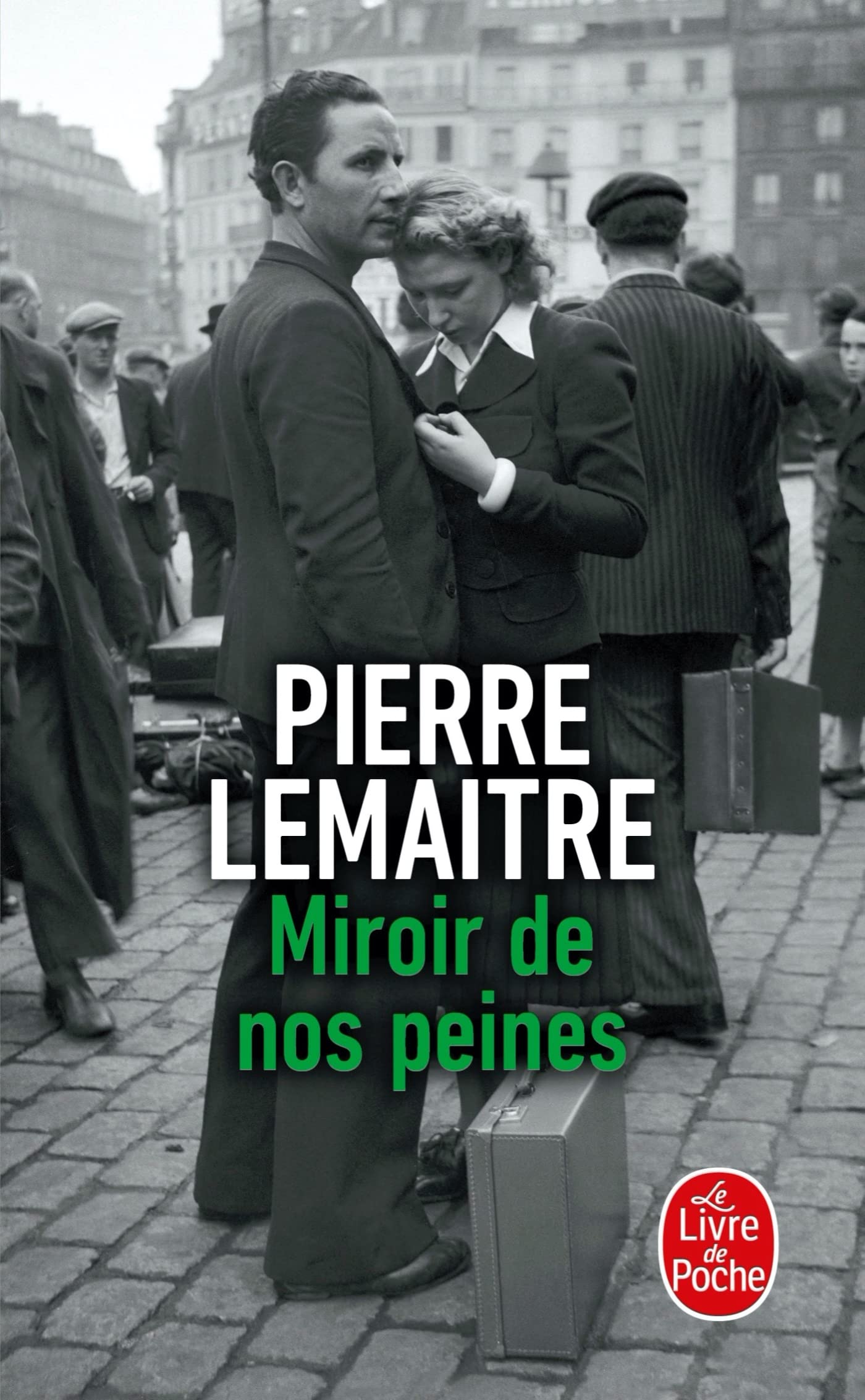 Miroir de nos peines: Les Enfants du désastre - Livre d'occasion