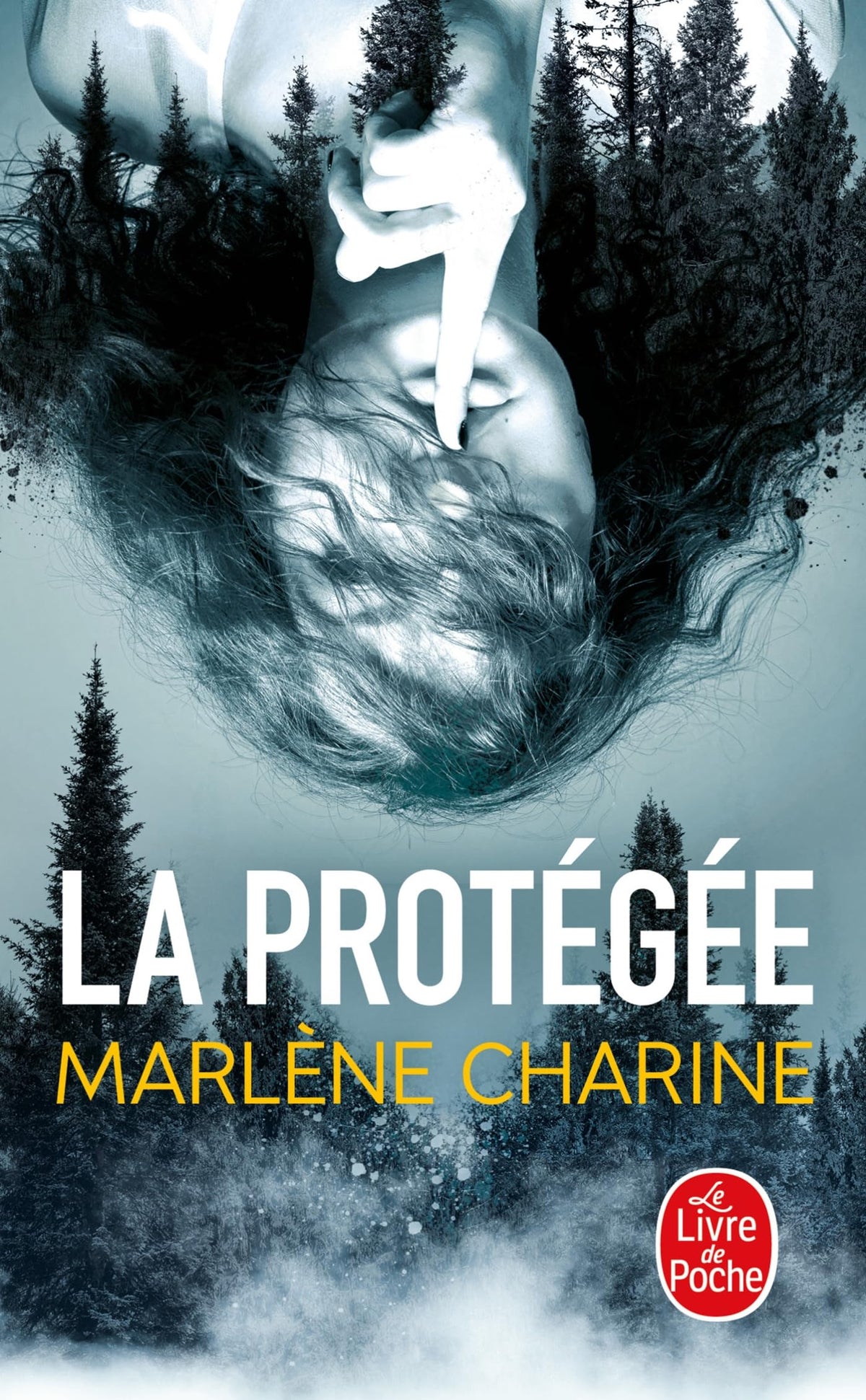 La protegee - Livre d'occasion
