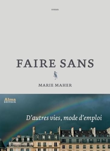 Faire sans - Livre d'occasion