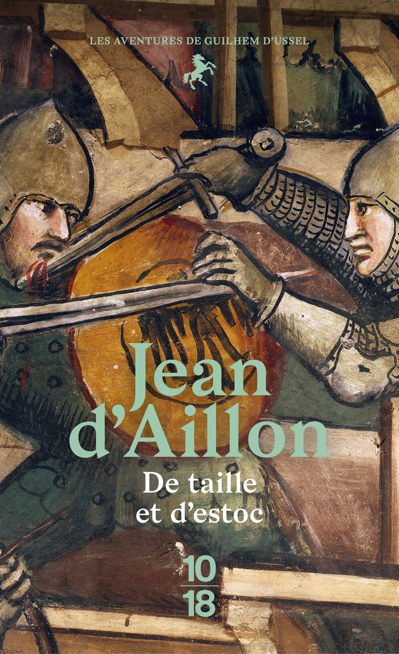 De taille et d'estoc - Livre d'occasion