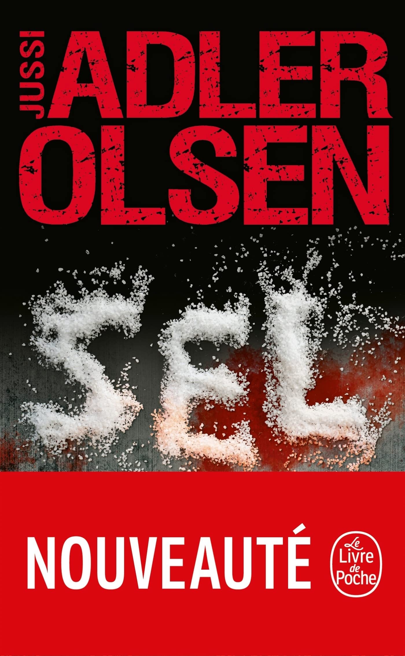 Sel (Les Enquêtes du département V, Tome 9) - Livre d'occasion