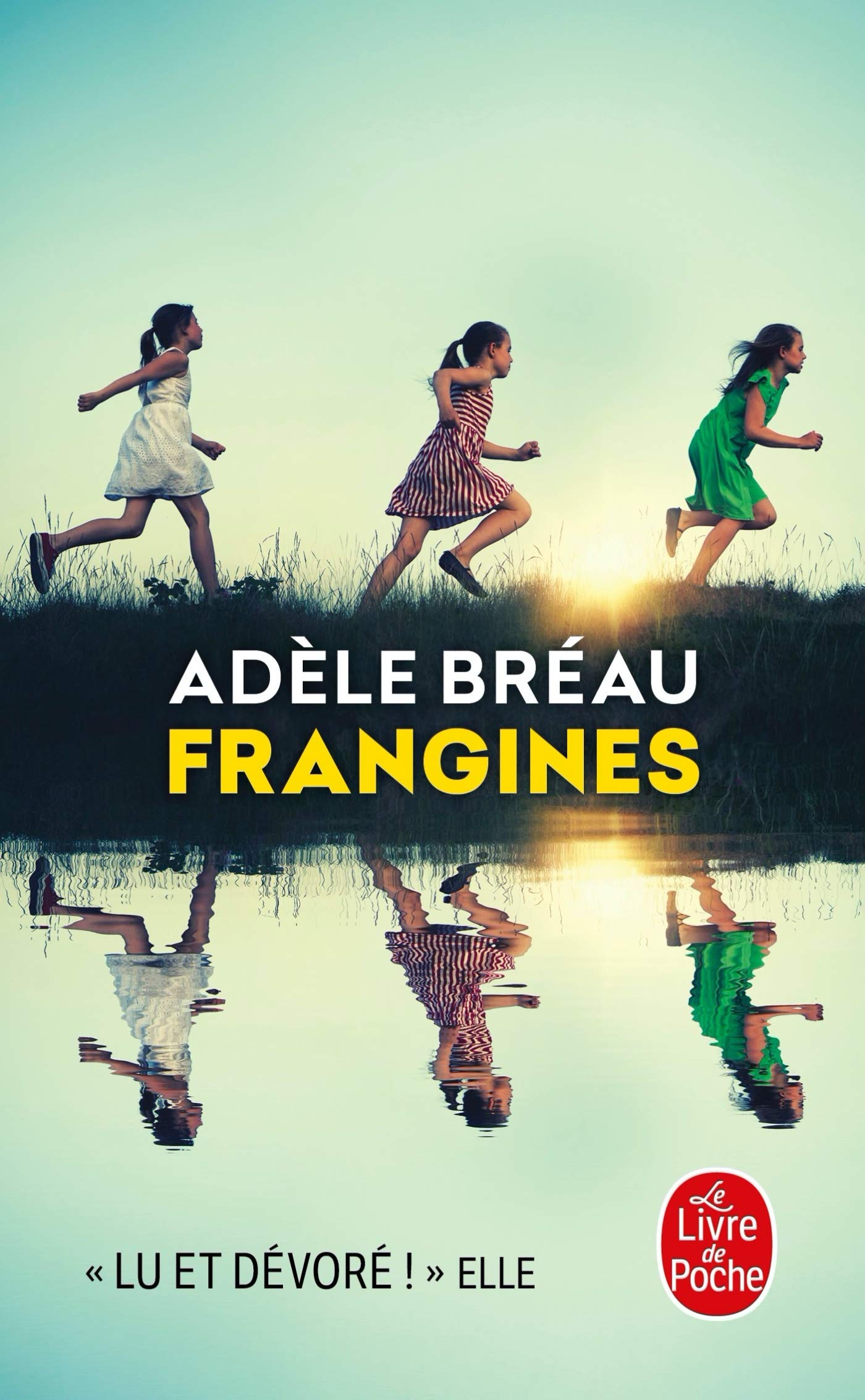 Frangines - Livre d'occasion