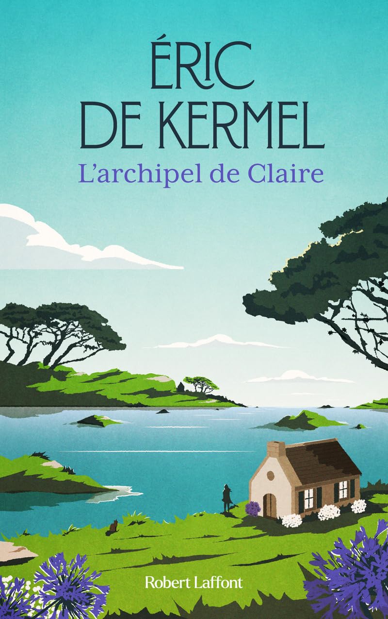 L'Archipel de Claire - Livre d'occasion