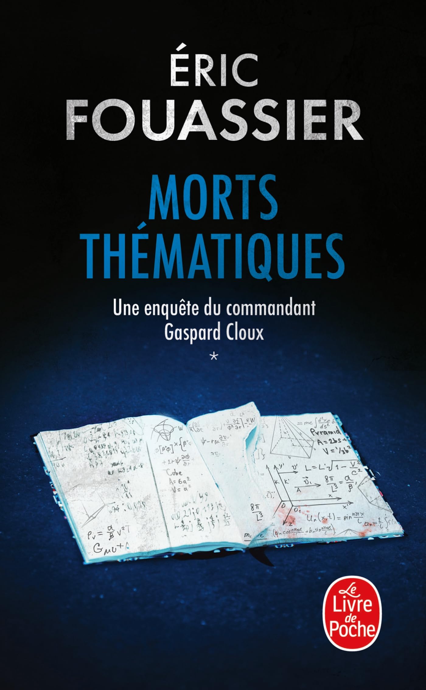 Morts thématiques (Une enquête du commandant Gaspard Cloux, Tome 1) - Livre d'occasion