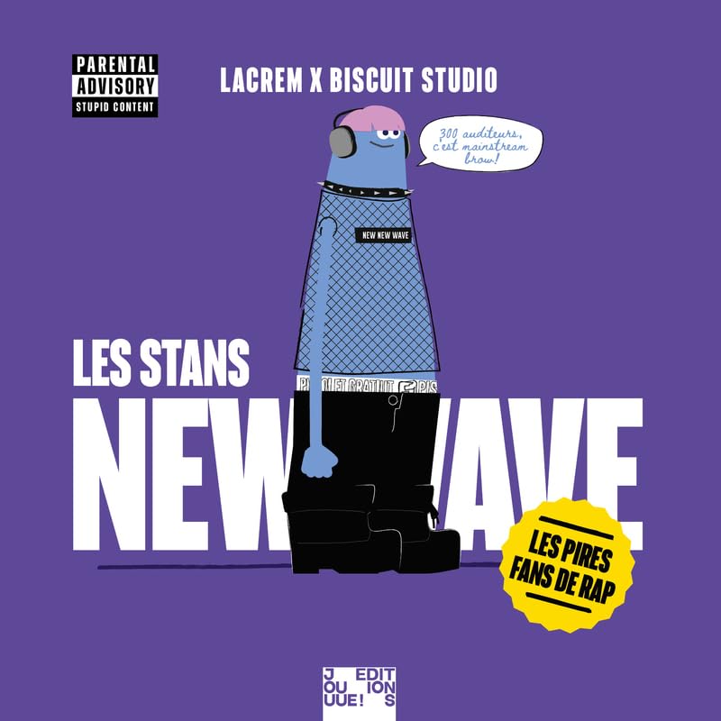 Les Stans New Wave - Volume 1 - Livre d'occasion