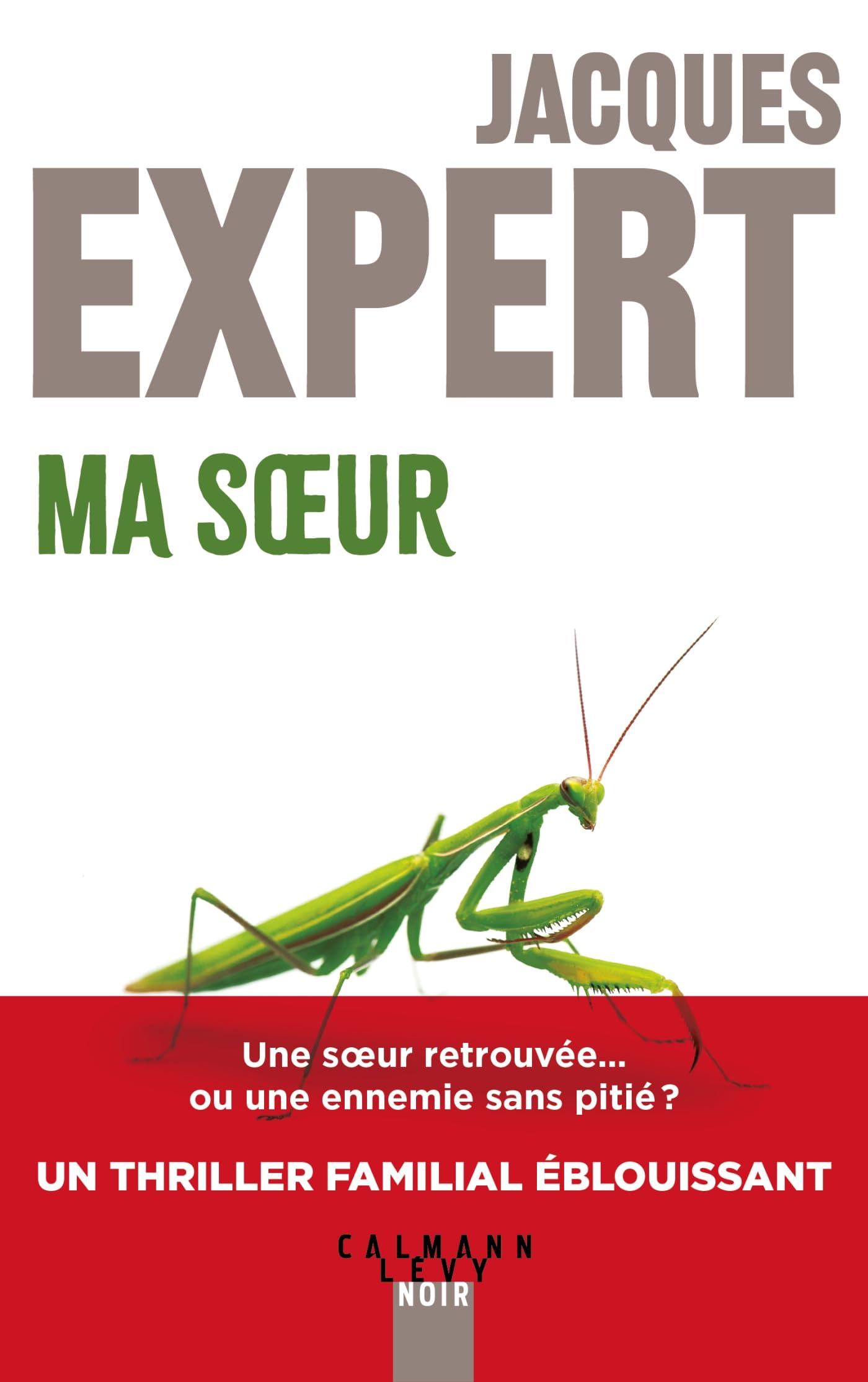 Ma Soeur - Livre d'occasion