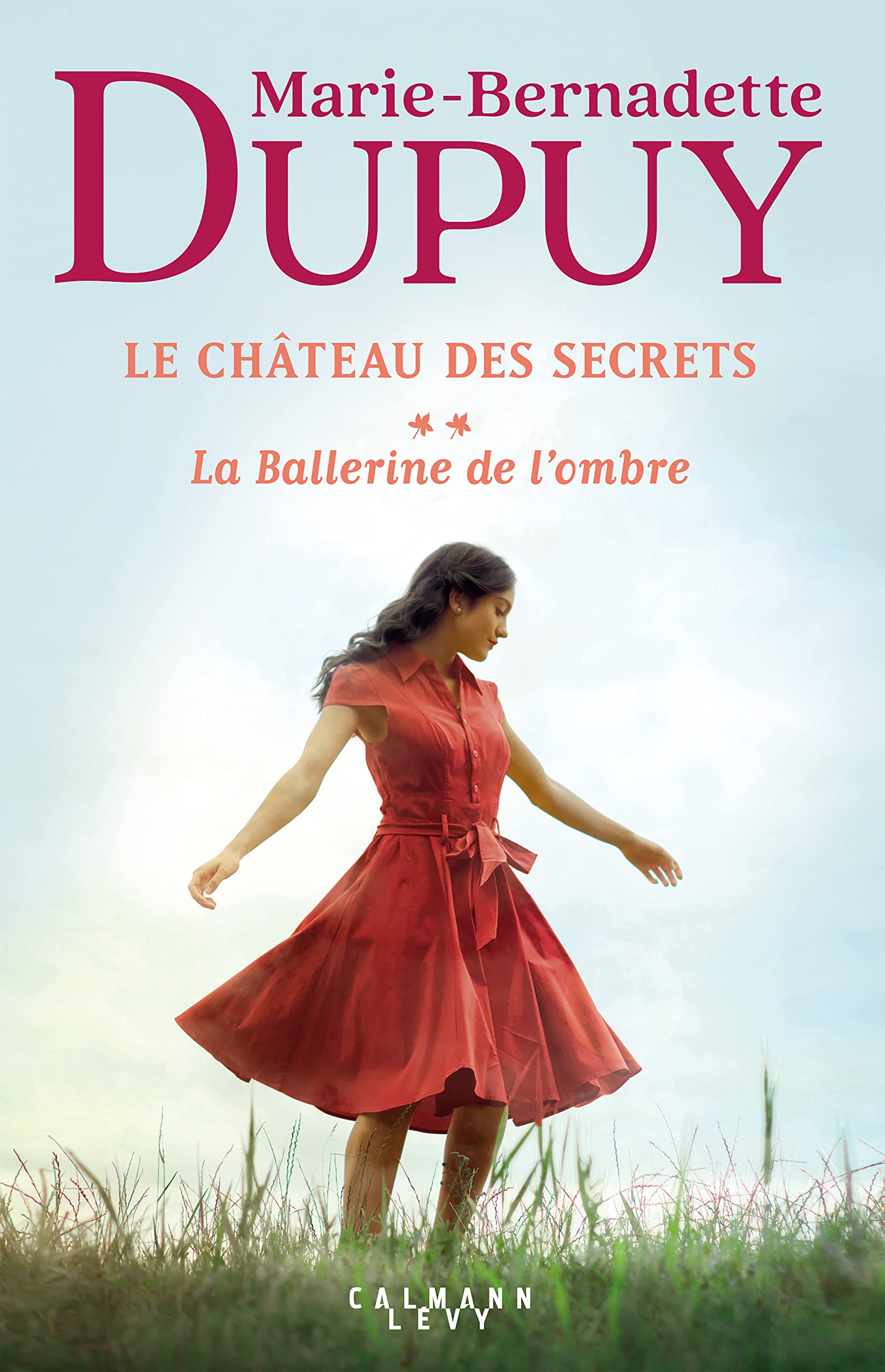 Le Château des secrets, T2 - La Ballerine de l'ombre - Livre d'occasion