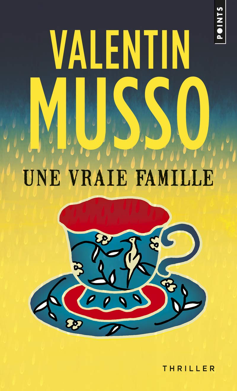 Une vraie famille - Livre d'occasion