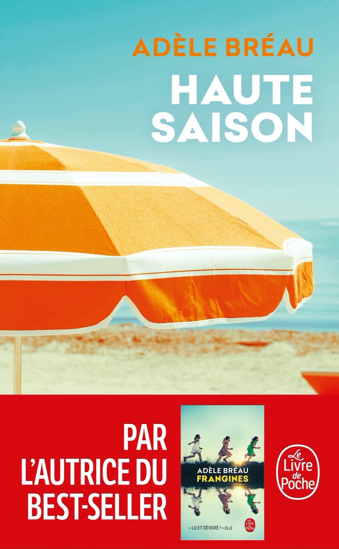 Haute-saison - Livre d'occasion