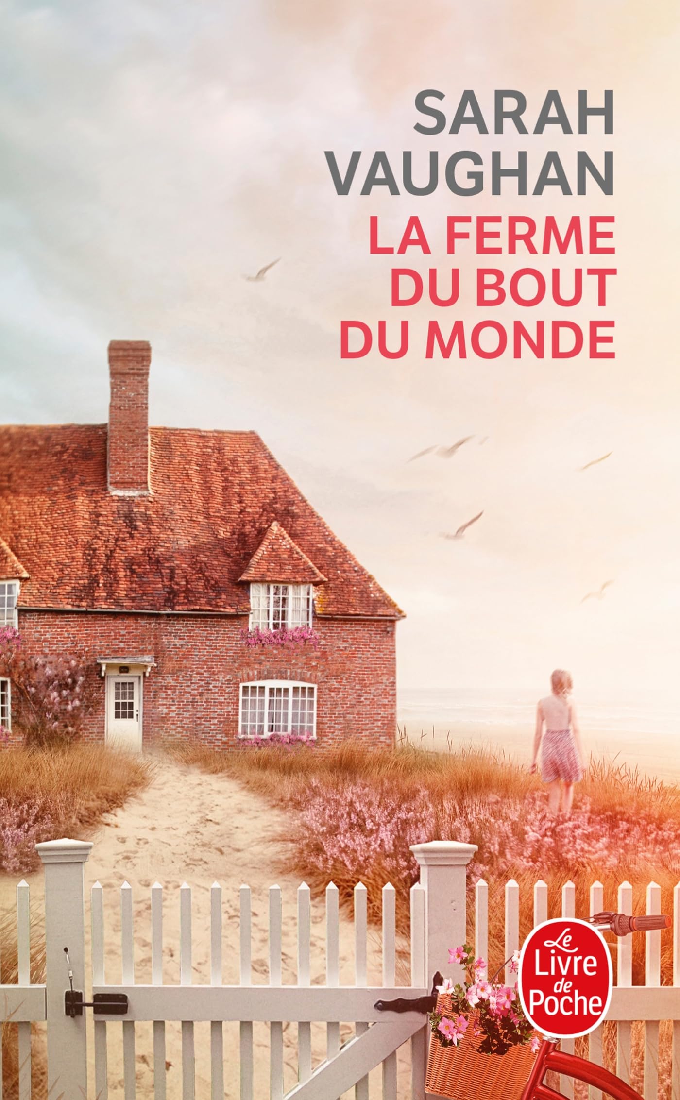 La Ferme du bout du monde - Livre d'occasion