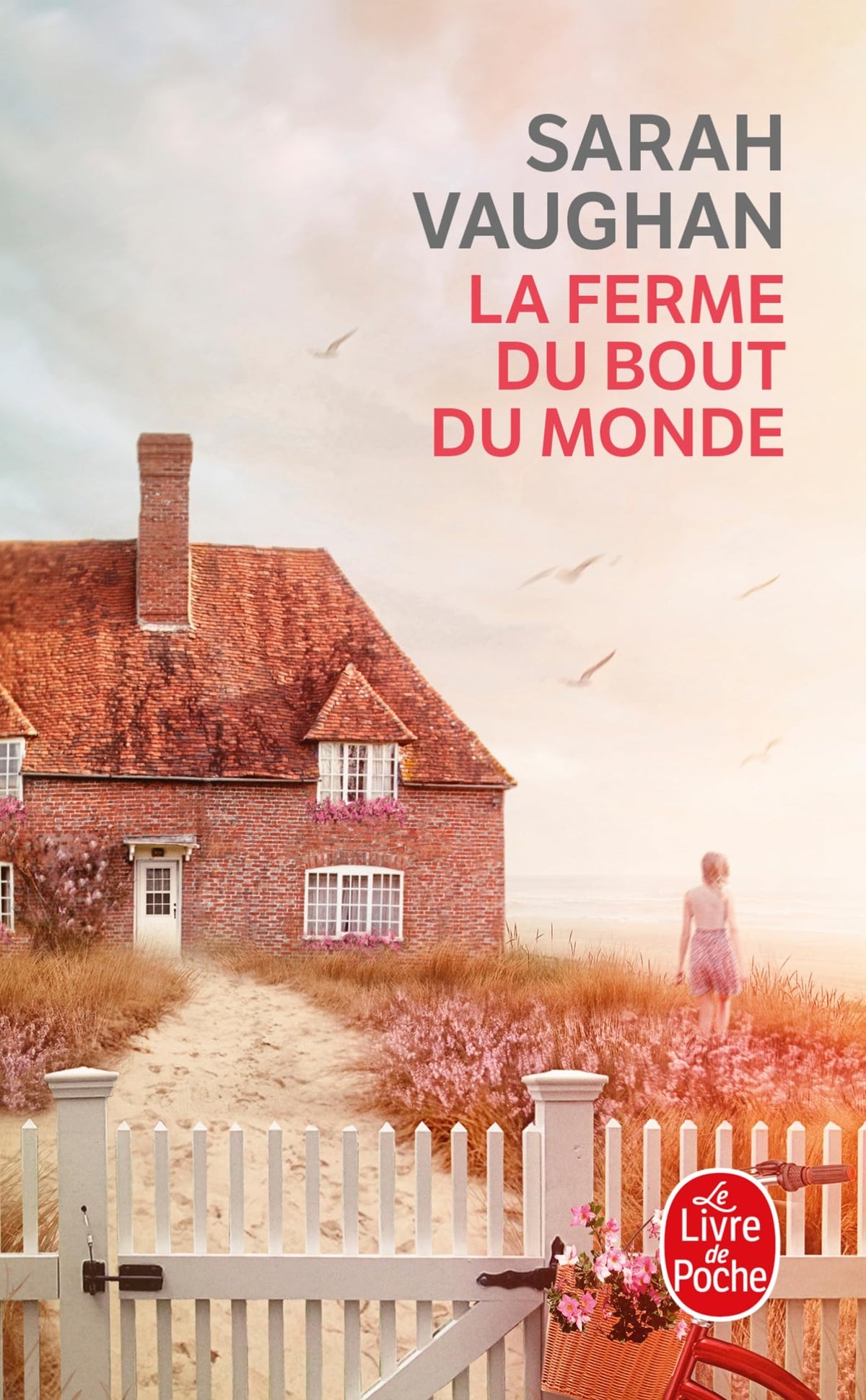 La Ferme du bout du monde - Livre d'occasion