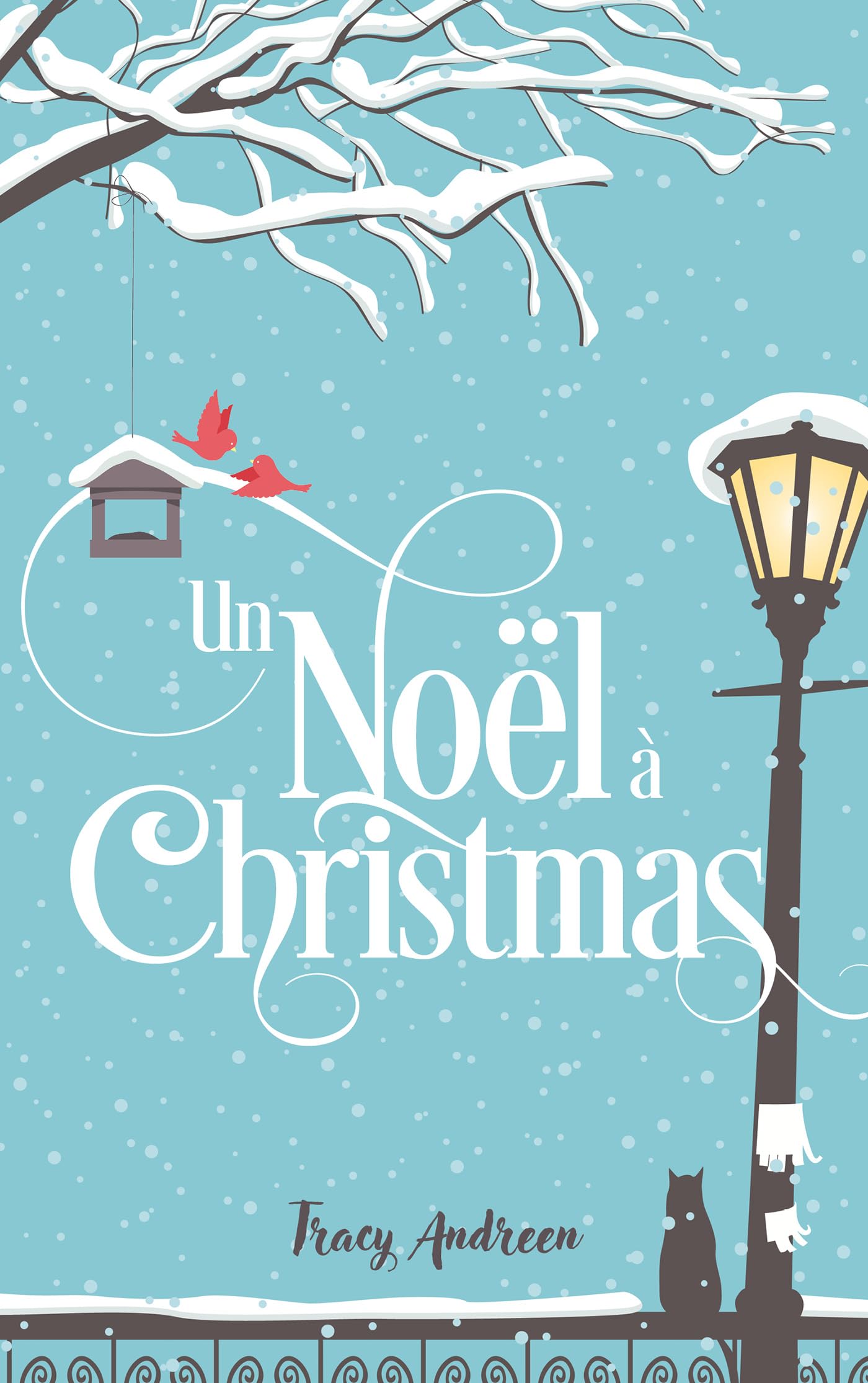 Un noel a christmas - Livre d'occasion
