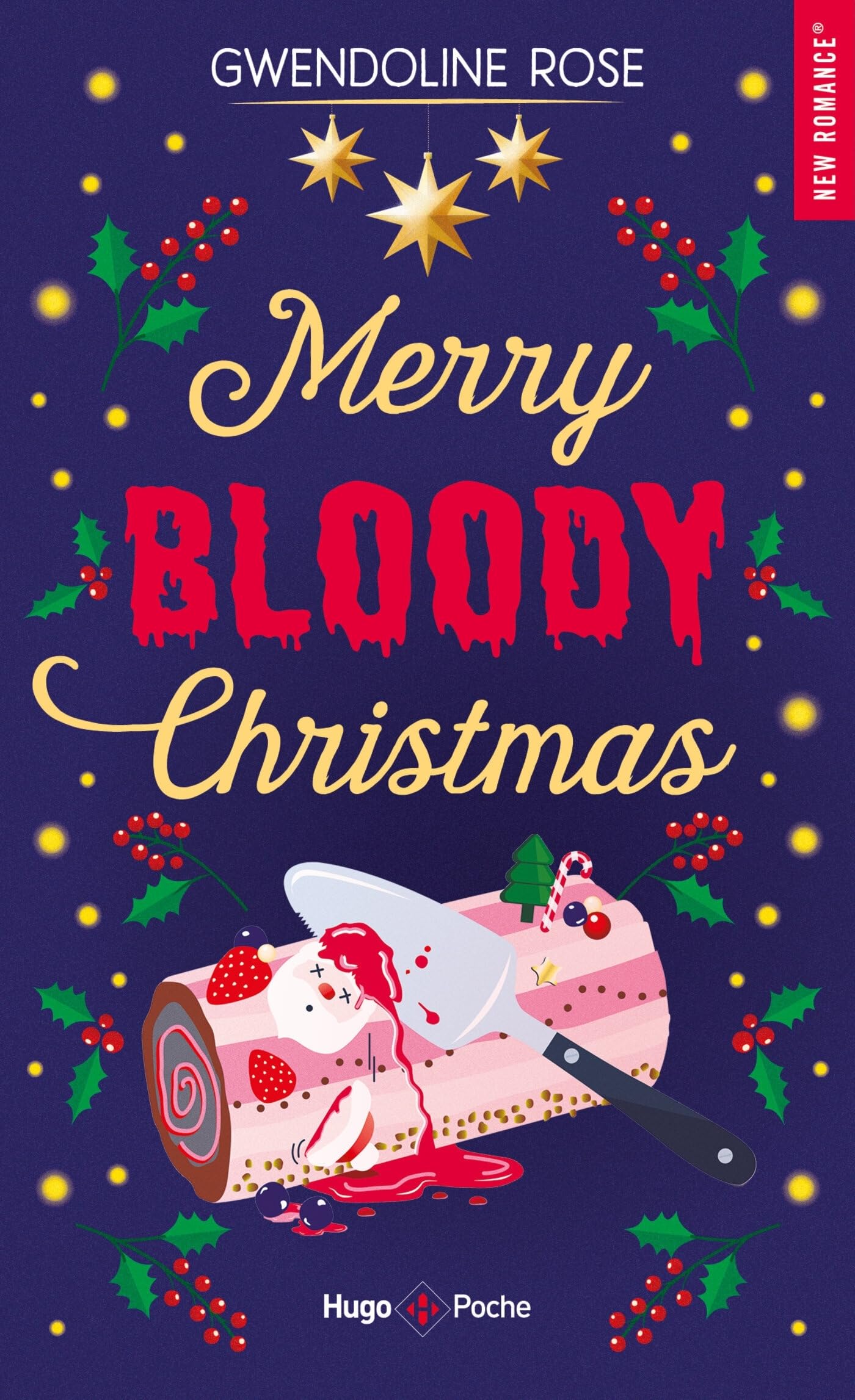 Merry Bloody Christmas - Livre d'occasion