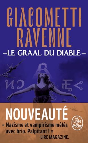 Le Graal du diable (La Saga du Soleil Noir, Tome 6) - Livre d'occasion