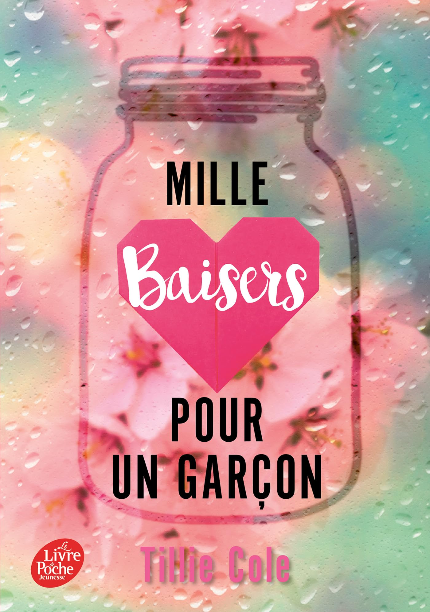 Mille baisers pour un garçon - Livre d'occasion