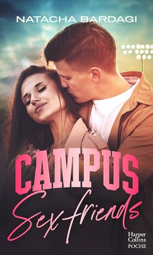 Campus Sex Friends - Livre d'occasion