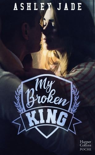 My broken king - Livre d'occasion