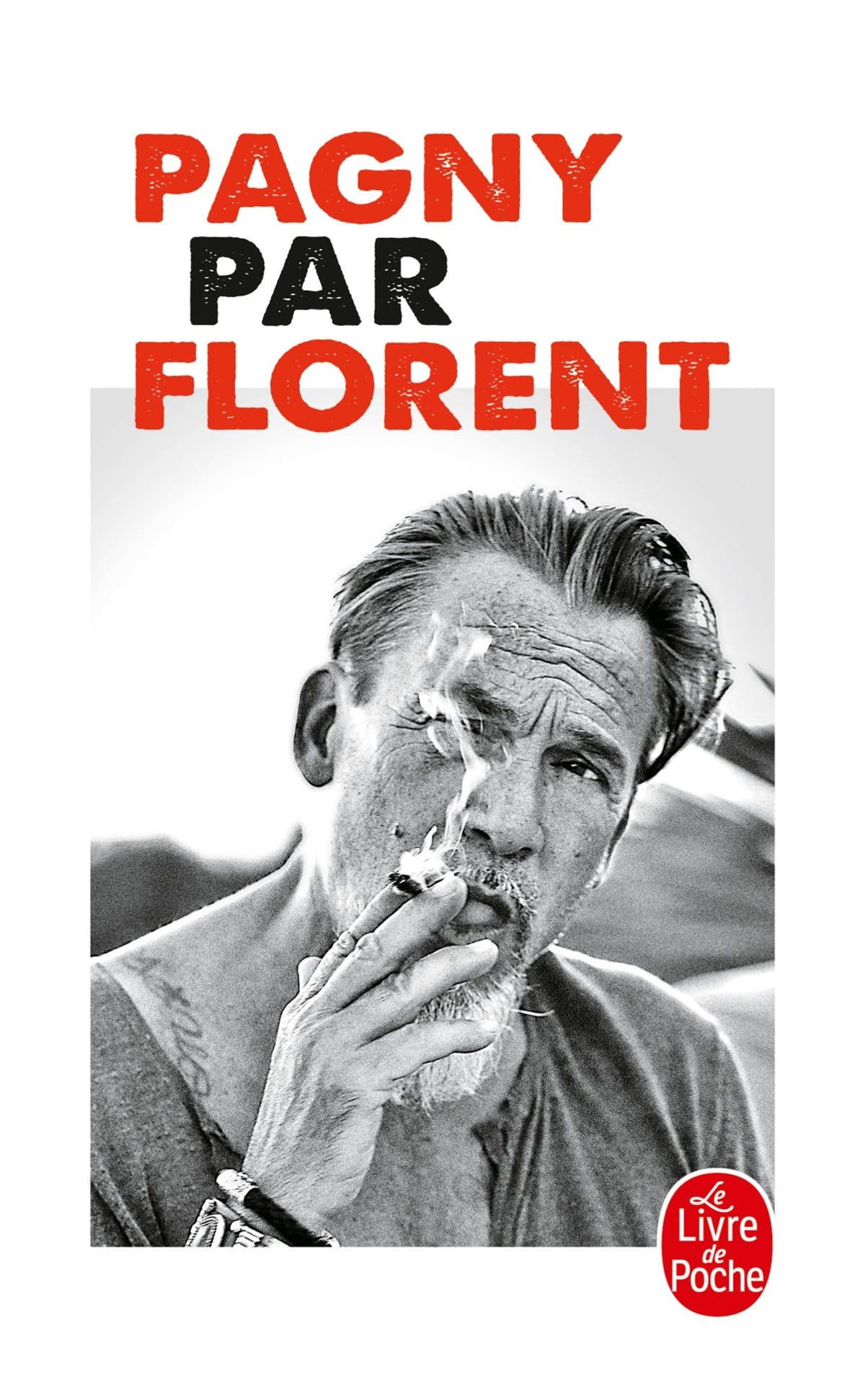 Pagny par Florent - Livre d'occasion