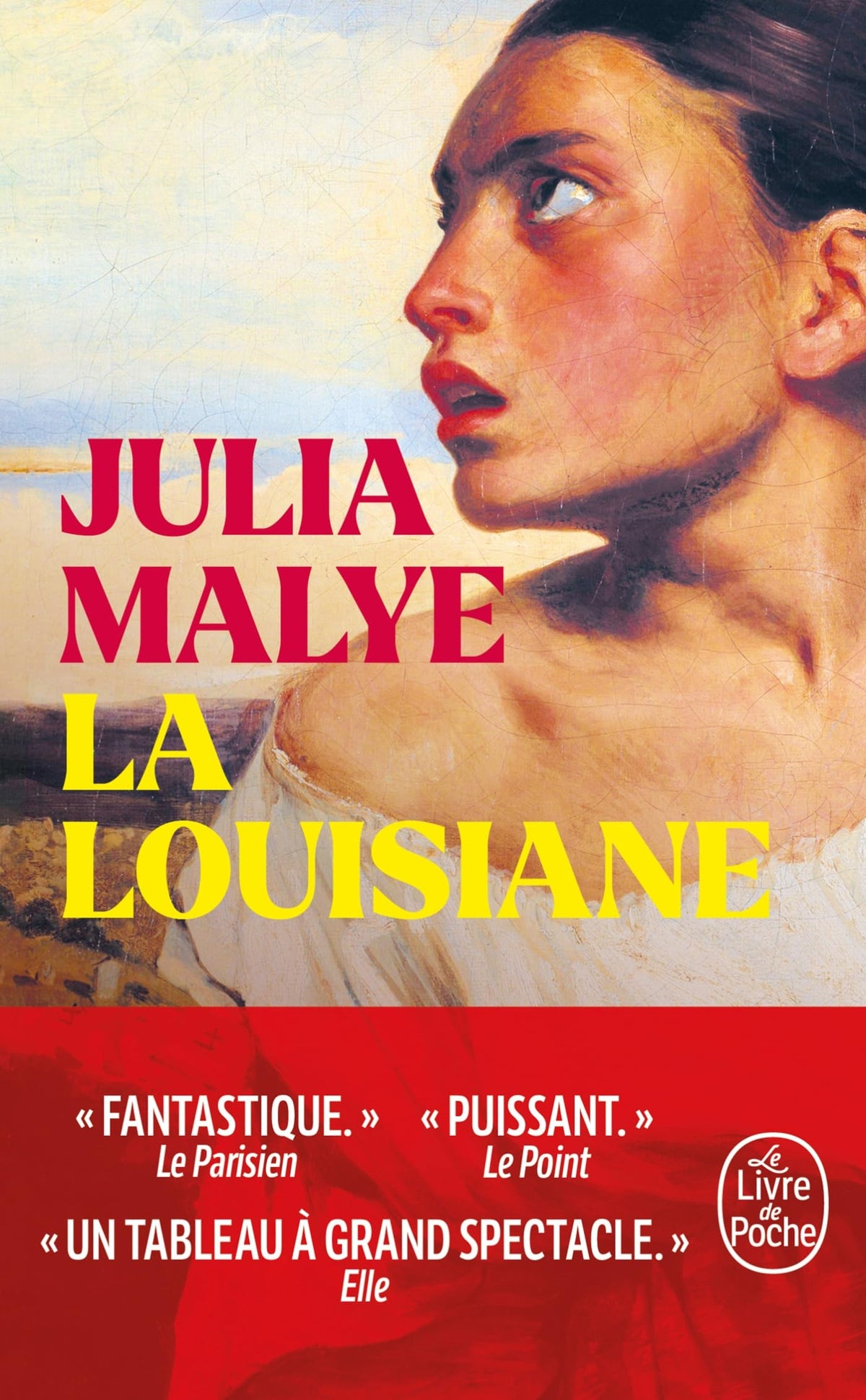 La Louisiane - Livre d'occasion
