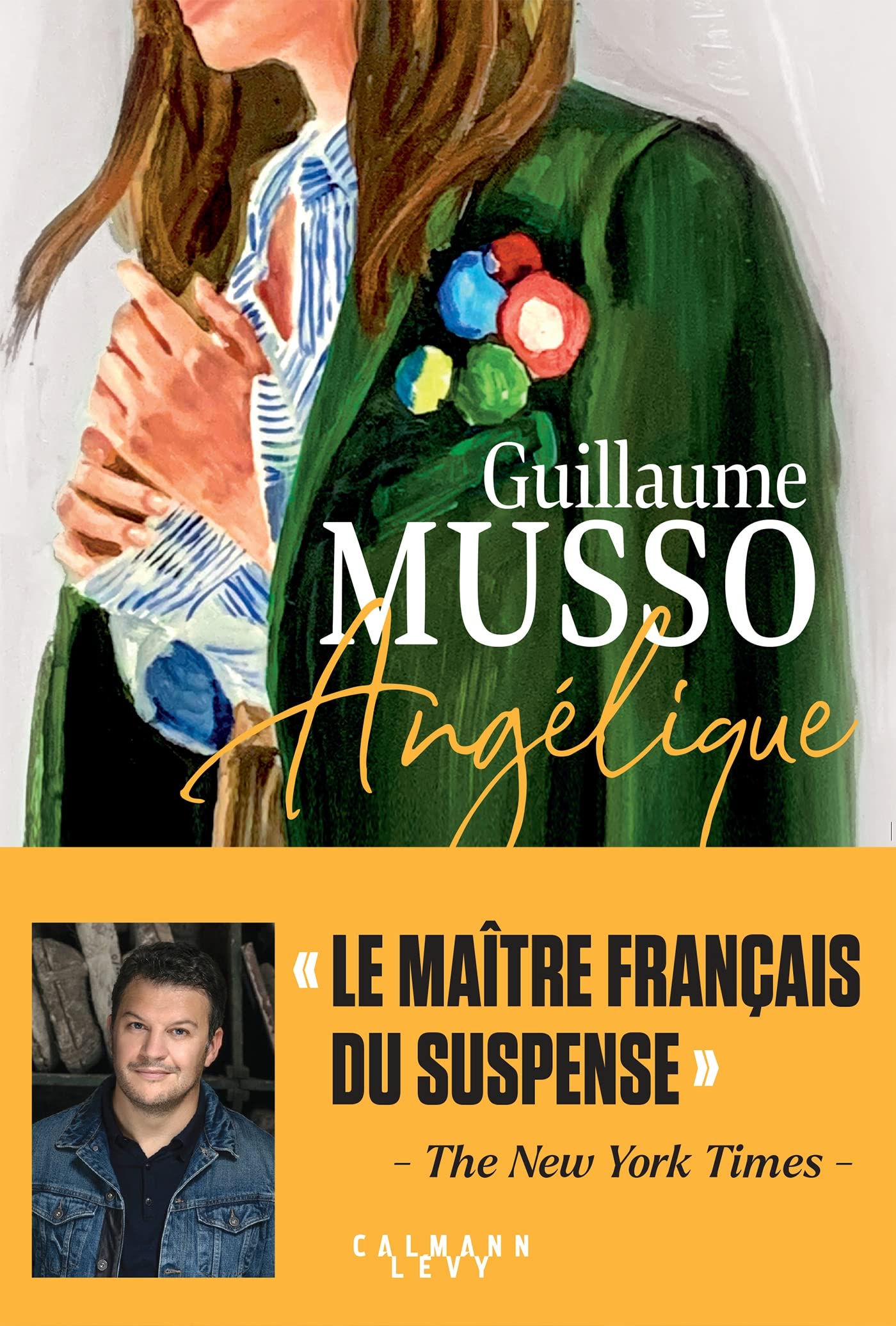 Angélique - Livre d'occasion