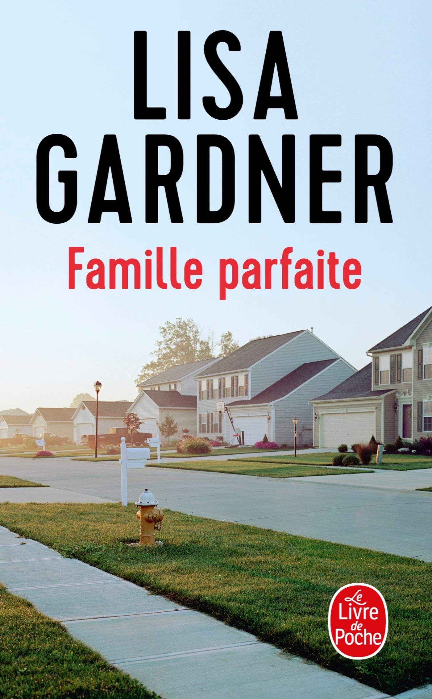 Famille parfaite - Livre d'occasion