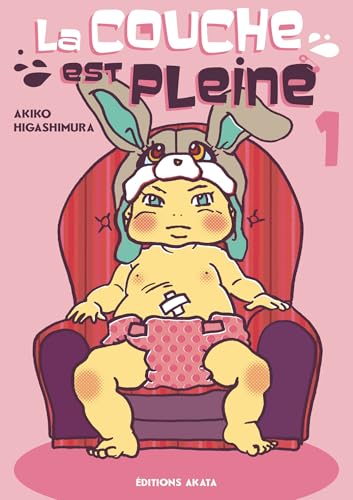 La couche est pleine - Tome 1 - Livre d'occasion