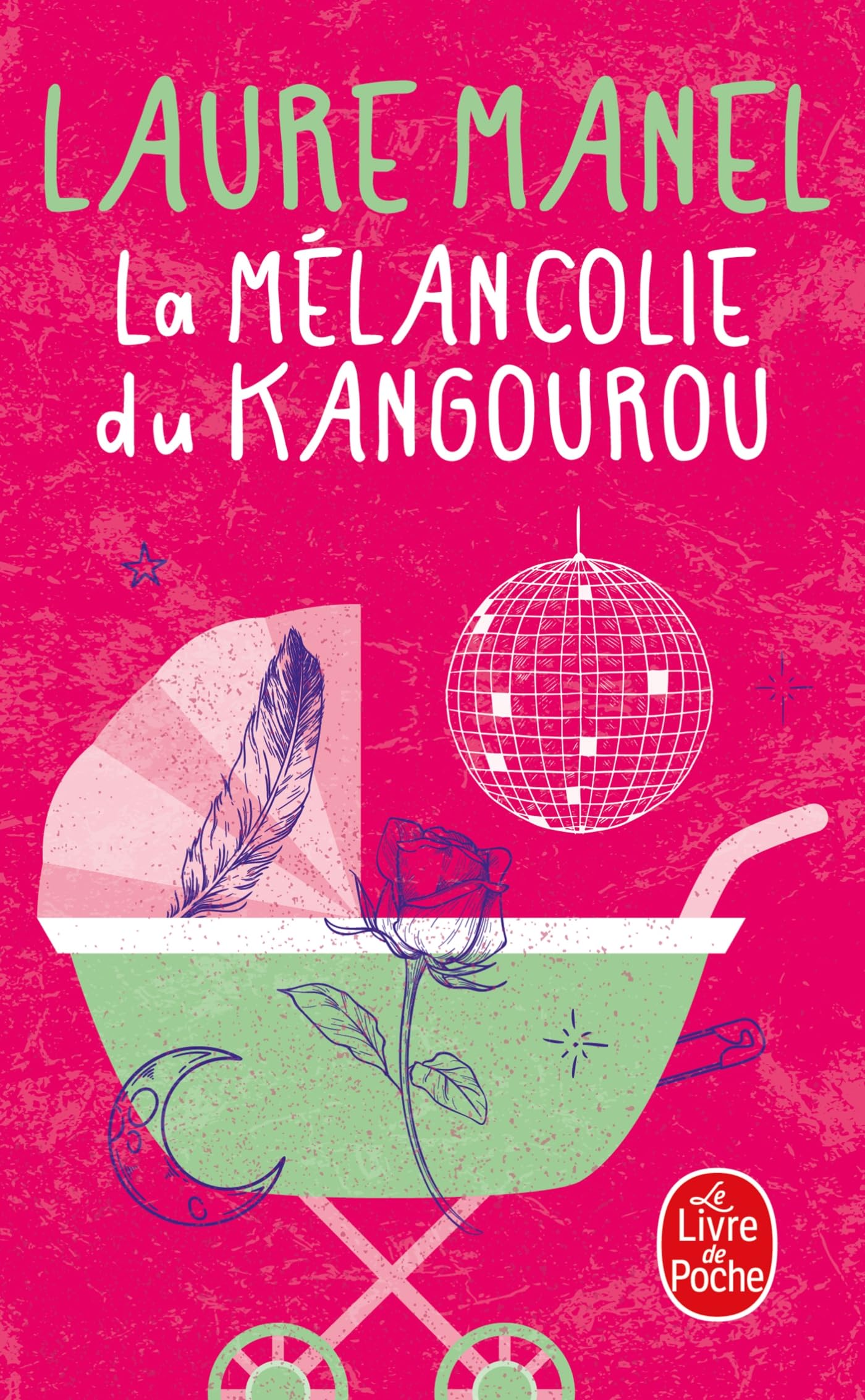 La Mélancolie du kangourou - Livre d'occasion