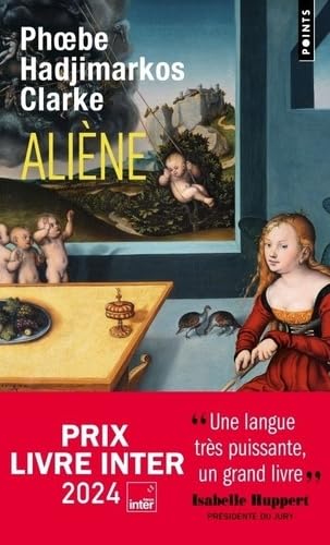 Aliène: Prix Livre Inter 2024 - Livre d'occasion