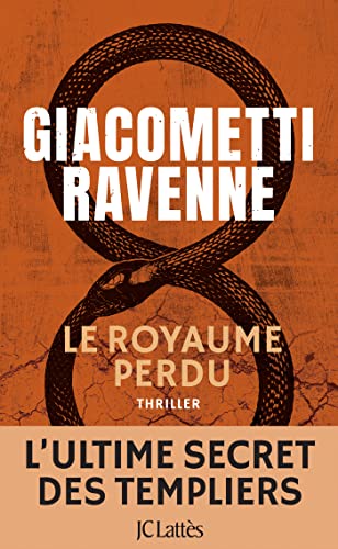 Le royaume perdu : Antoine Marcas - Livre d'occasion