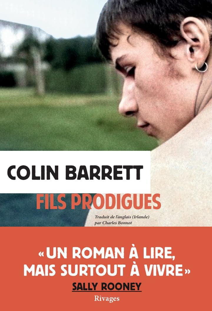 Fils prodigues - Livre d'occasion
