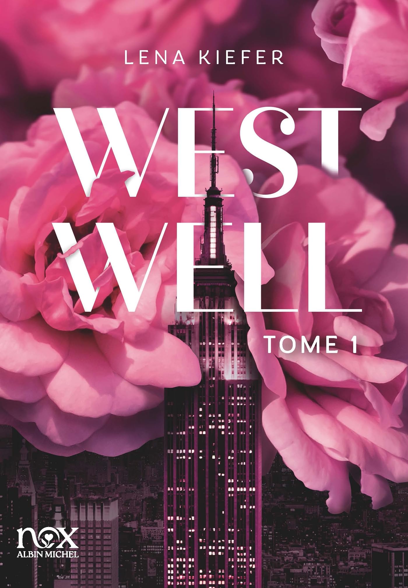 Westwell - tome 1 (version française) - Livre d'occasion