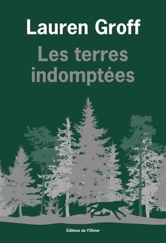 Les terres indomptees - Livre d'occasion