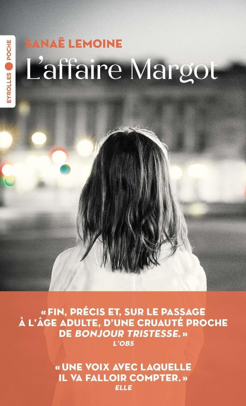 L'affaire Margot - Livre d'occasion