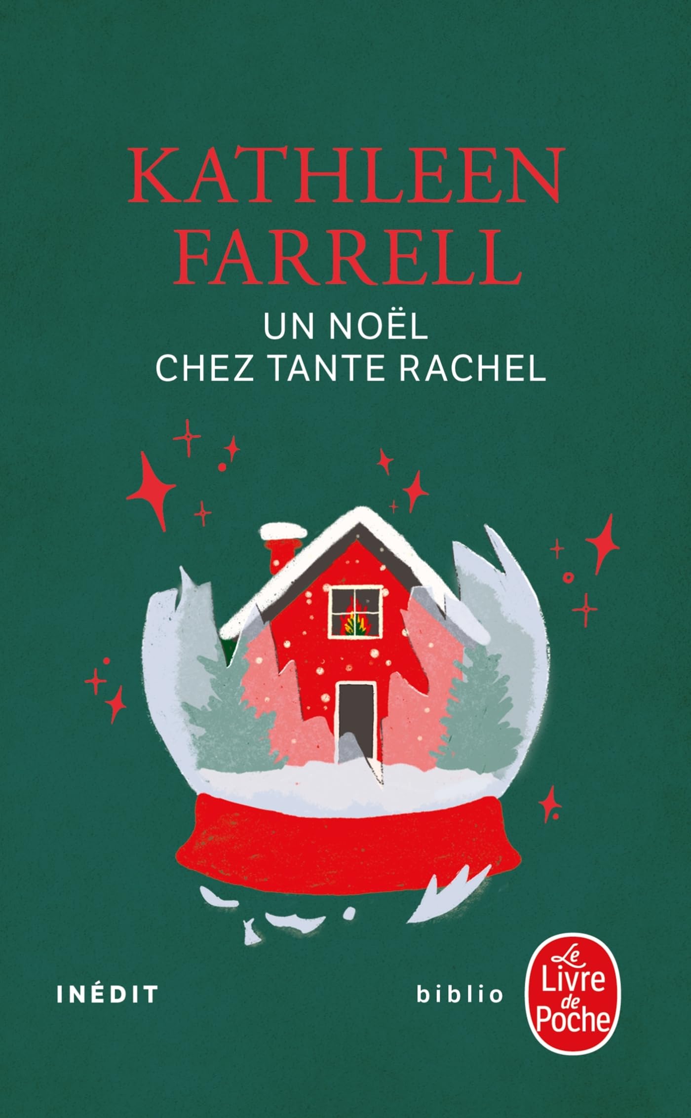 Un Noël chez tante Rachel - Livre d'occasion