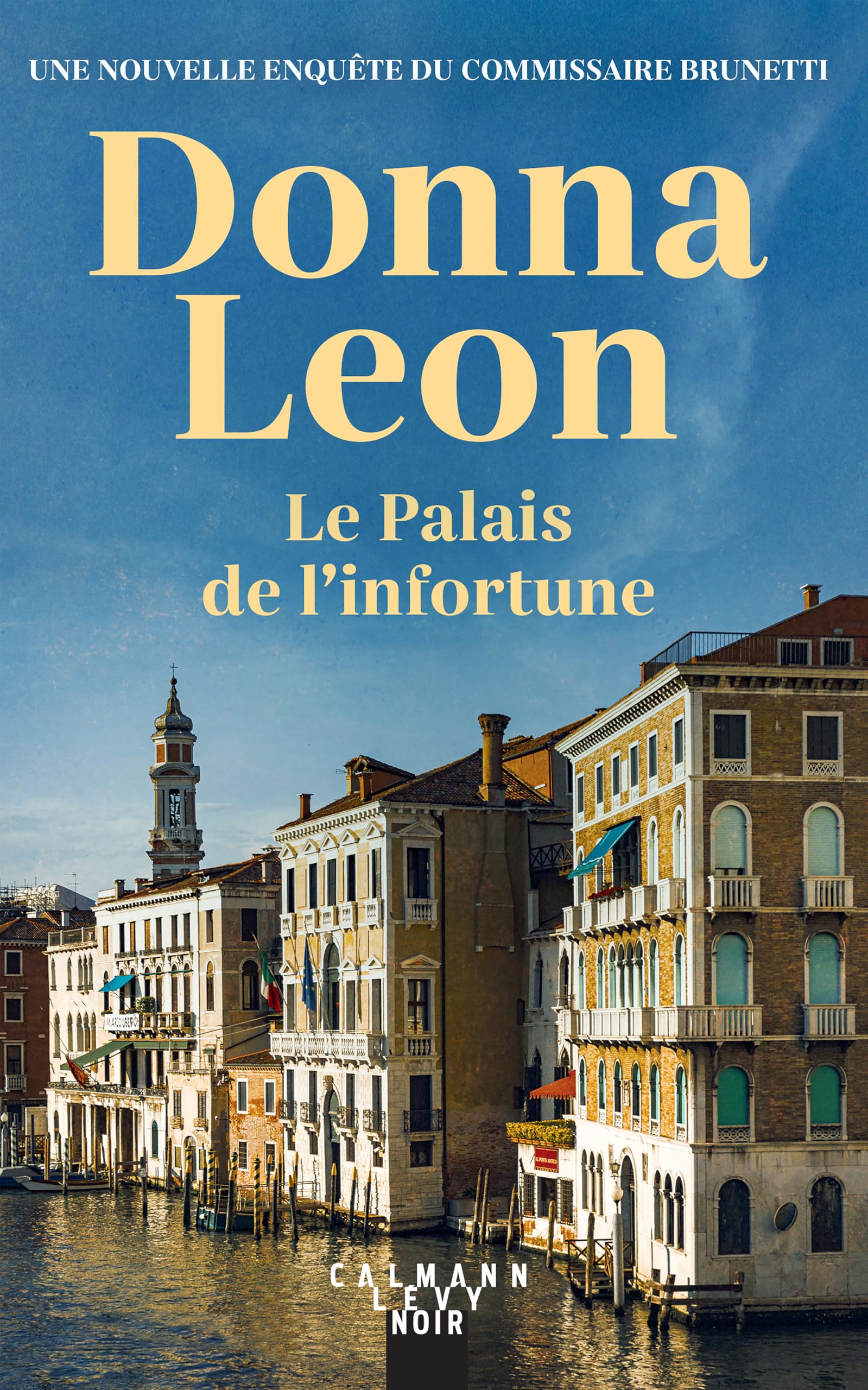 Le Palais de l'infortune - Livre d'occasion