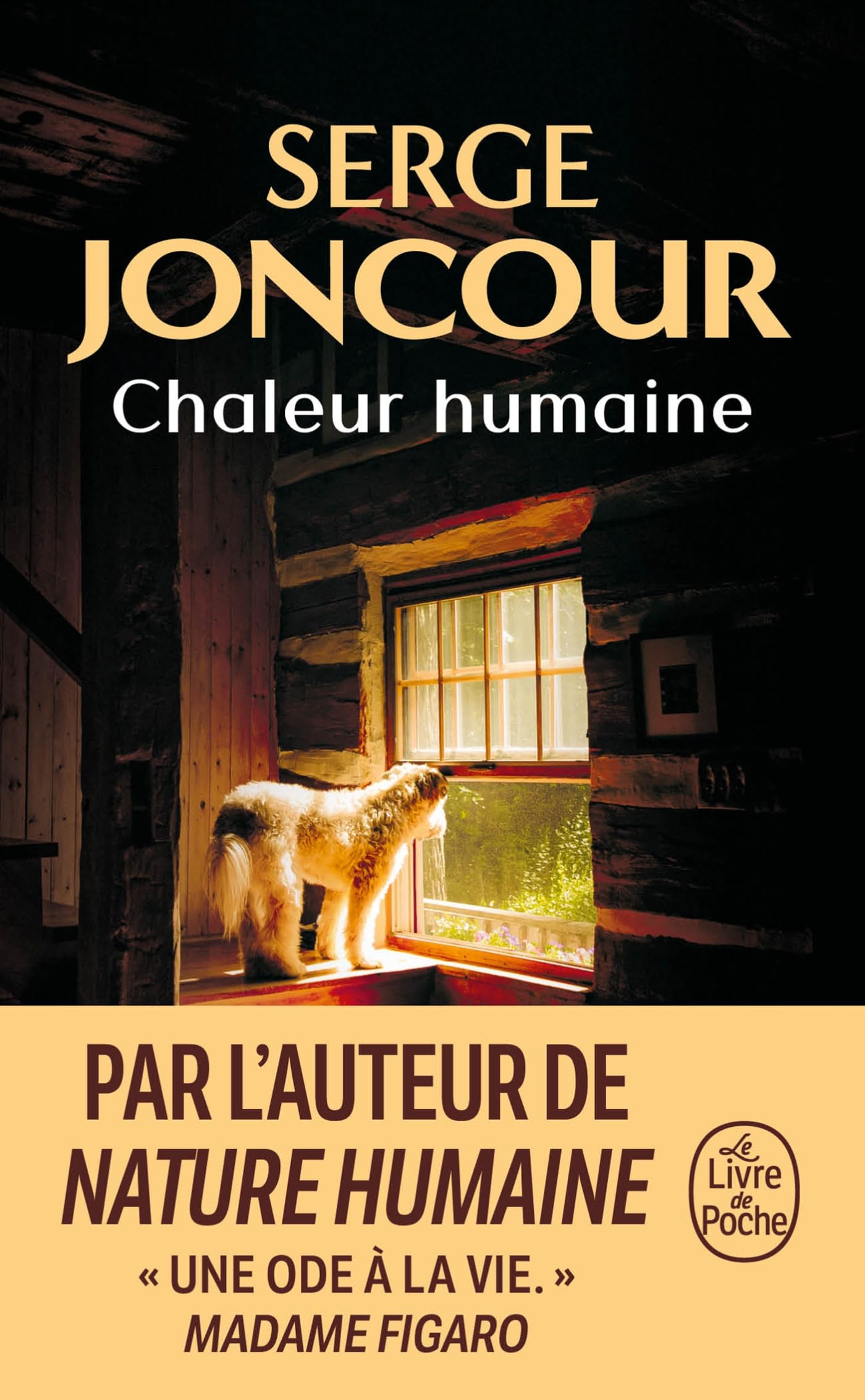 Chaleur humaine - Livre d'occasion