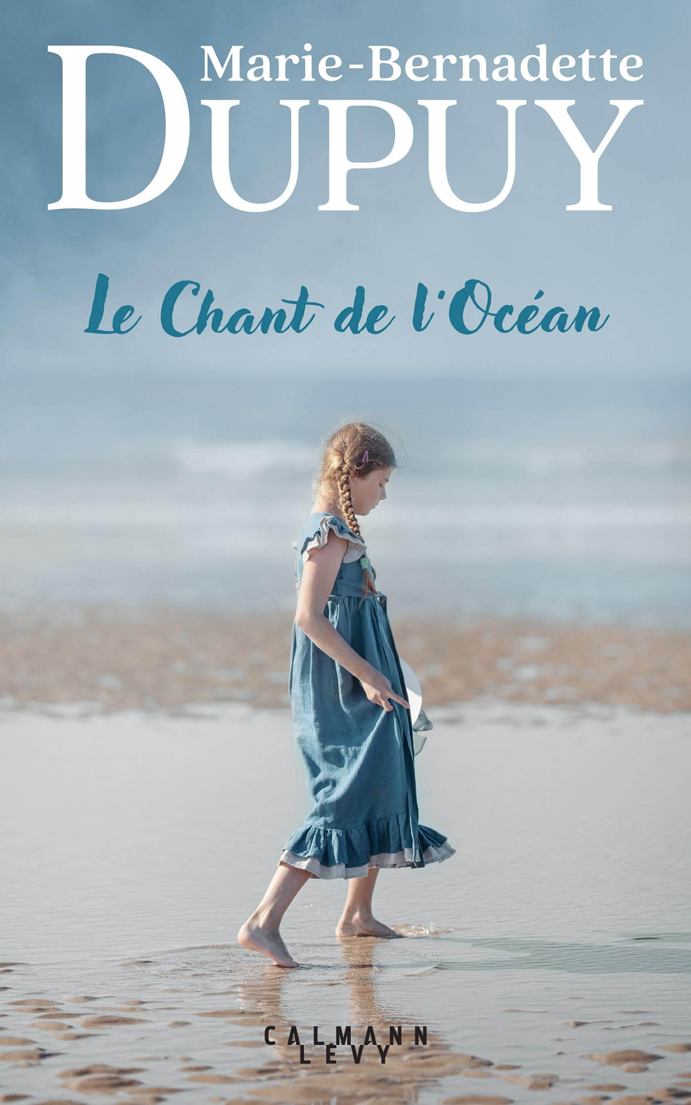 Le Chant de l'océan - Livre d'occasion
