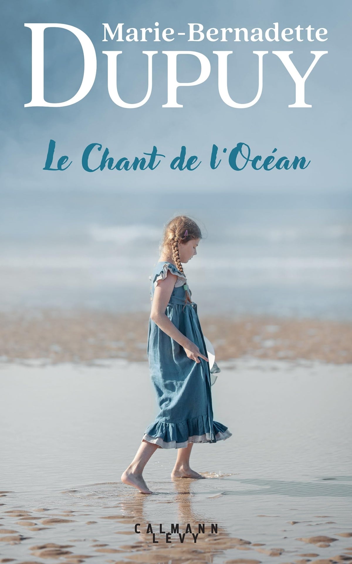 Le Chant de l'océan - Livre d'occasion