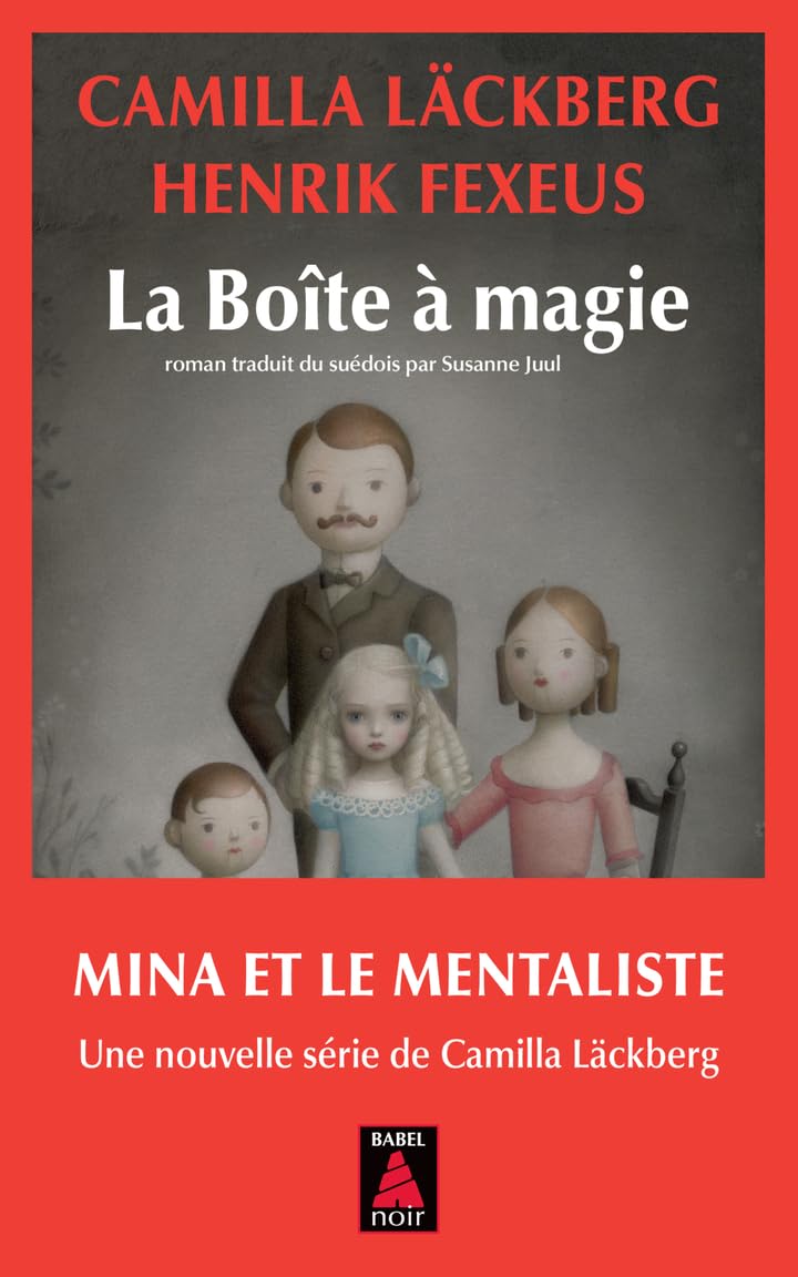 La Boîte à magie - Livre d'occasion