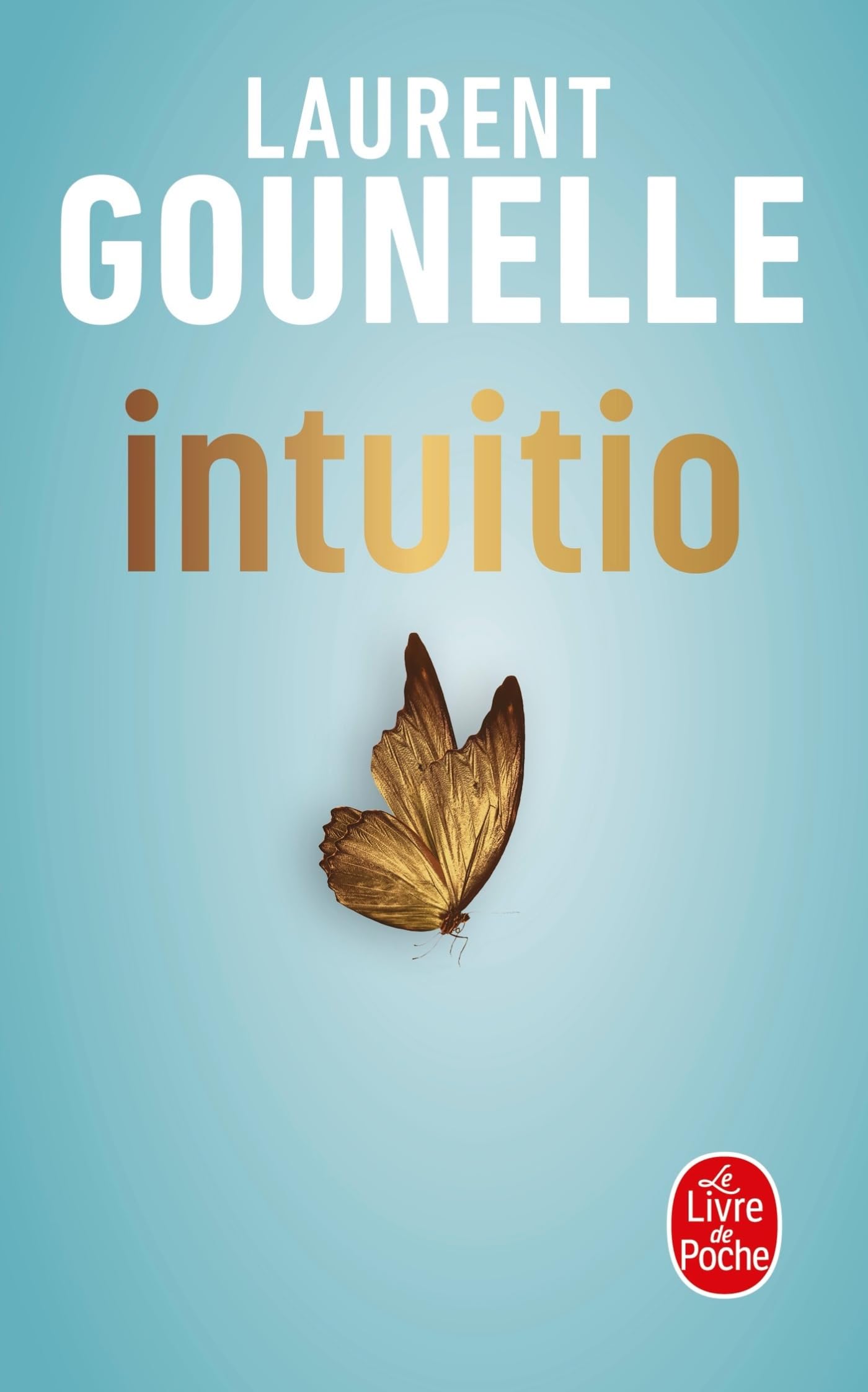 Intuitio - Livre d'occasion
