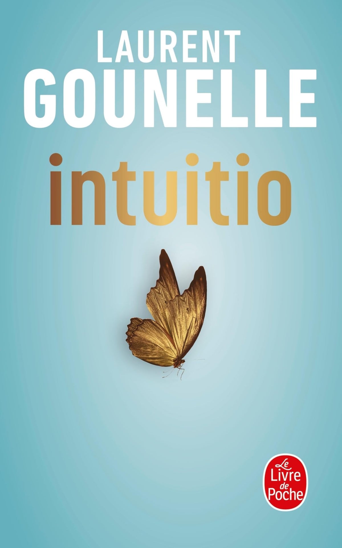 Intuitio - Livre d'occasion
